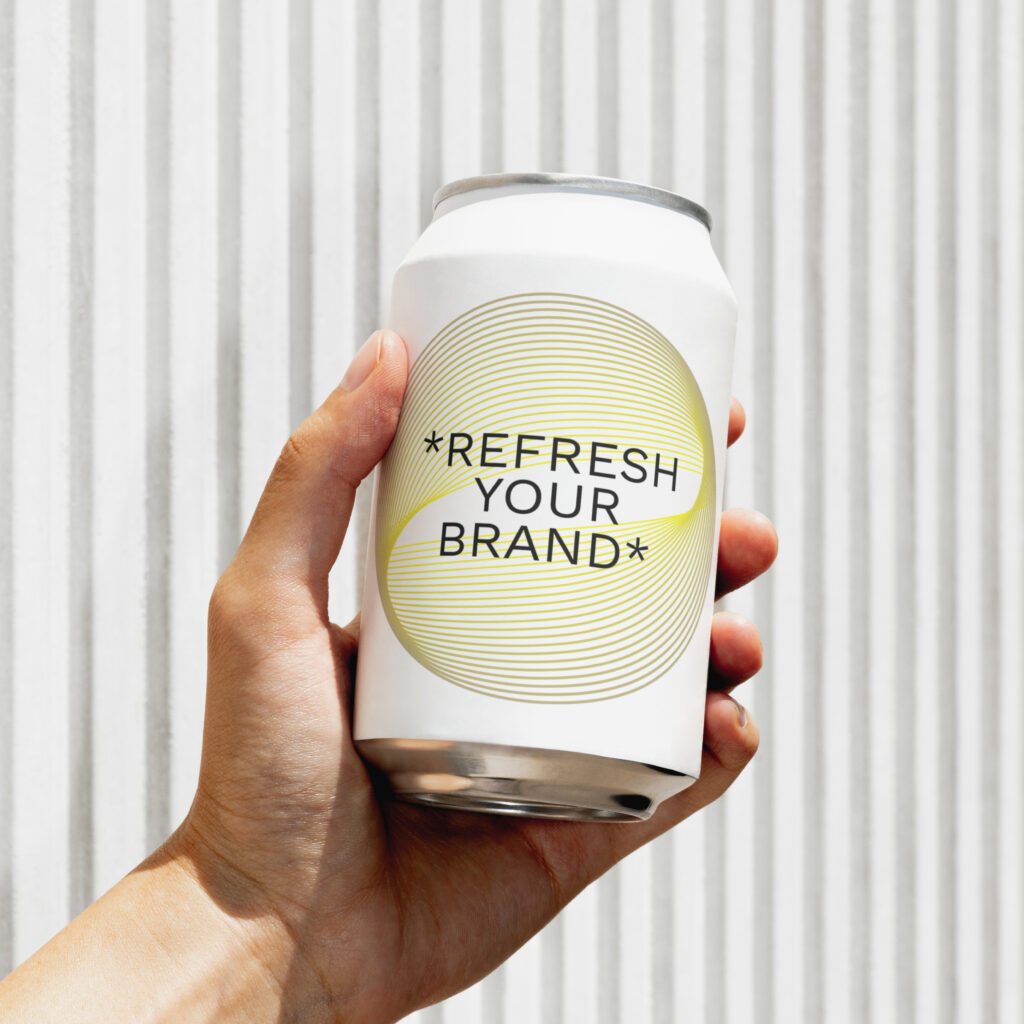RefreshYourBrand Circular Epic Branding