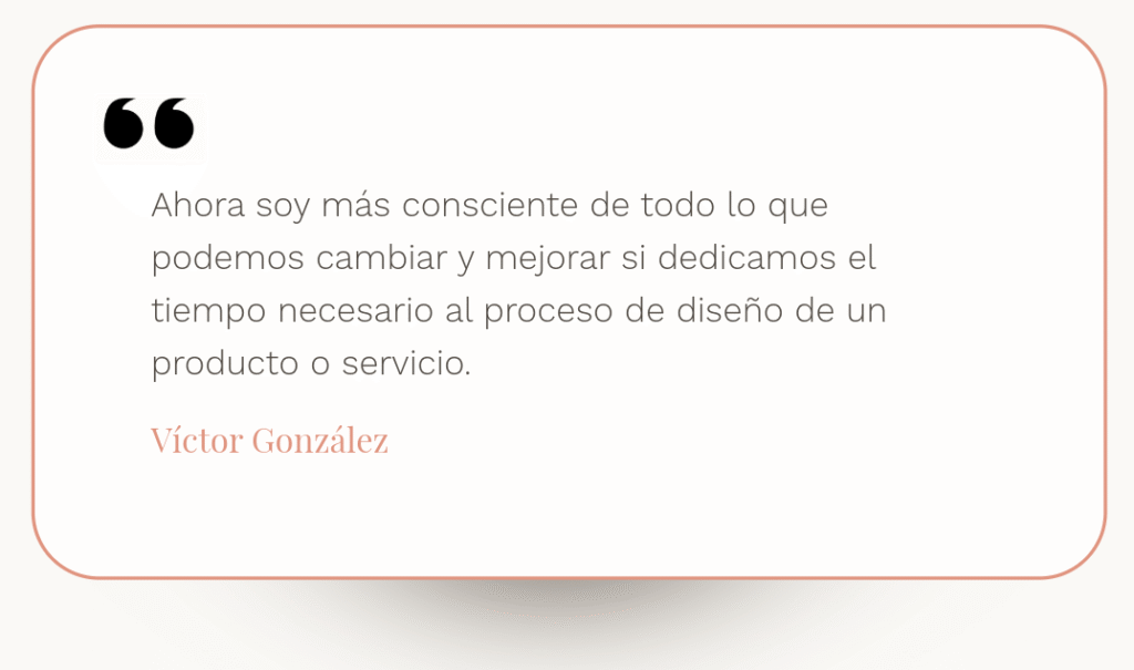 Testimonio Circular Epic Branding