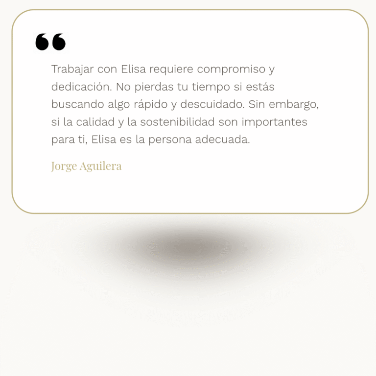 Testimonio de Jorge Aguilera
