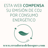 Sello Compensa - Creadoras de Bosques